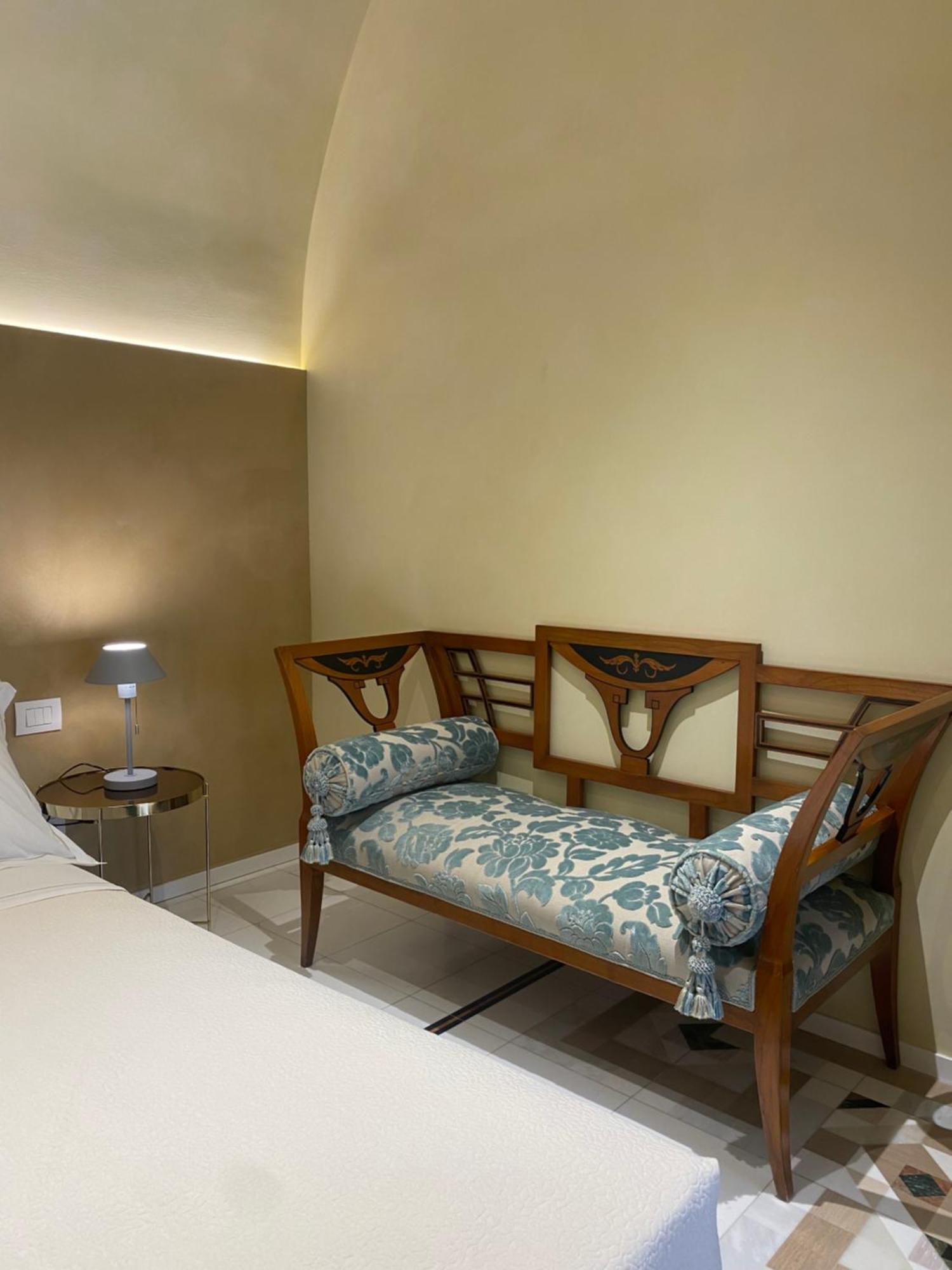 La Dimora Di Don Antonio Bed & Breakfast Matera Exterior photo