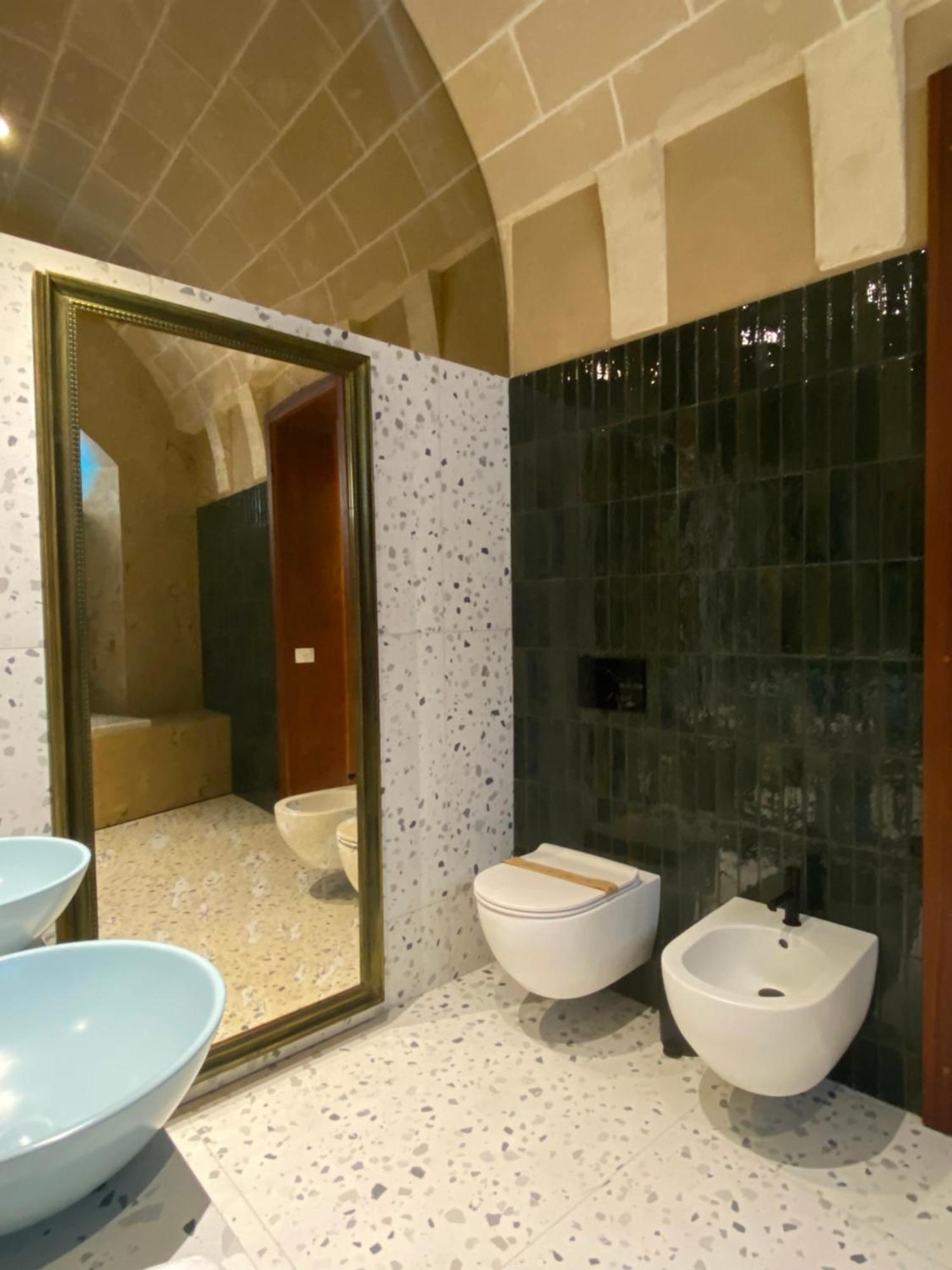 La Dimora Di Don Antonio Bed & Breakfast Matera Exterior photo