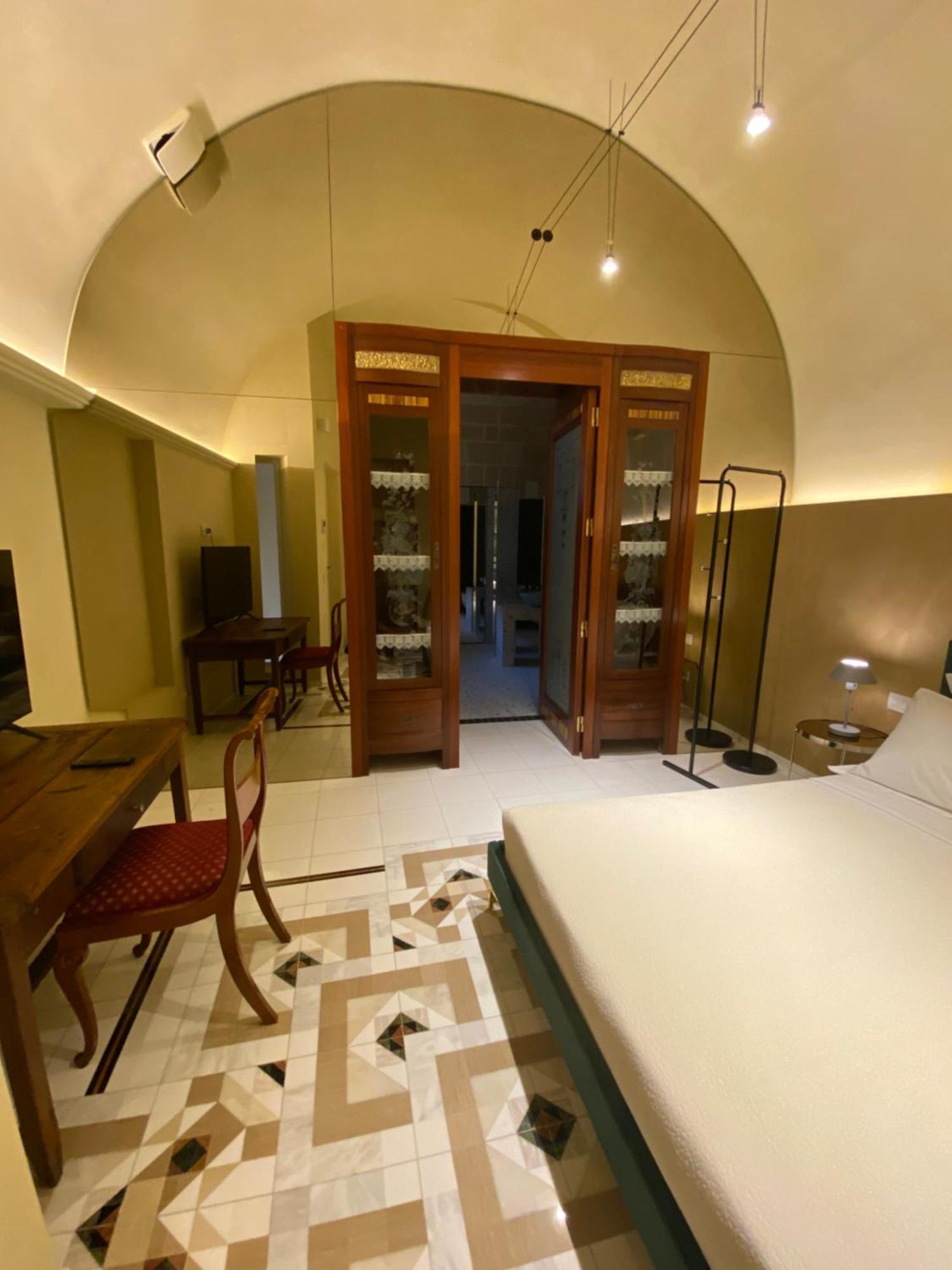La Dimora Di Don Antonio Bed & Breakfast Matera Exterior photo