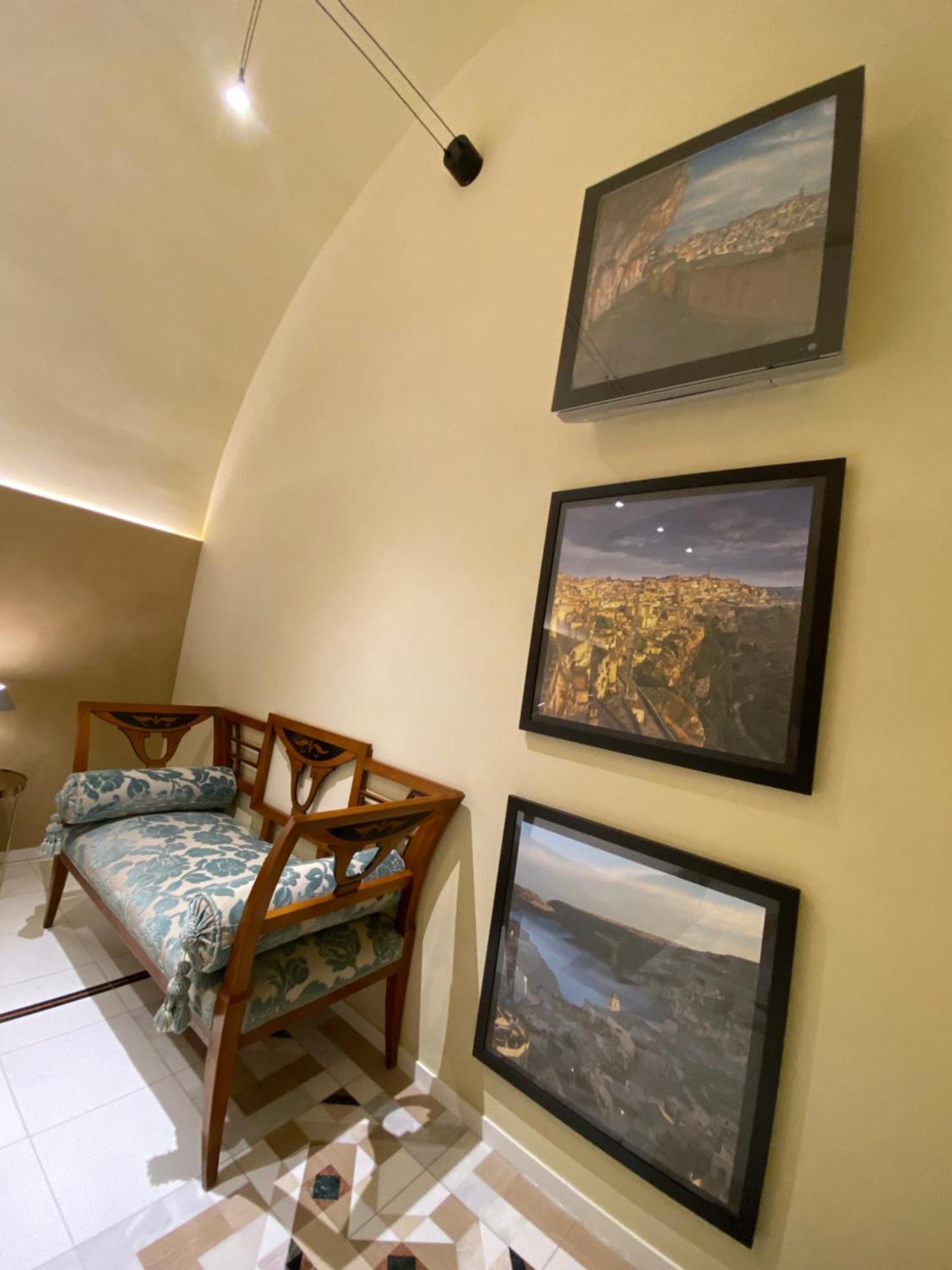 La Dimora Di Don Antonio Bed & Breakfast Matera Exterior photo