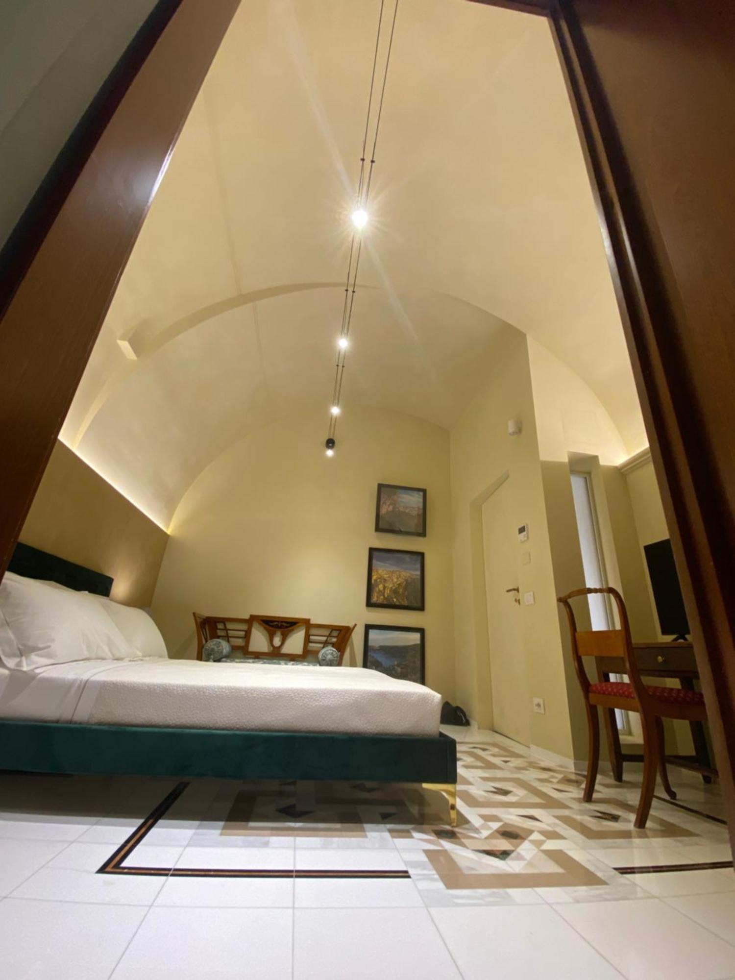 La Dimora Di Don Antonio Bed & Breakfast Matera Exterior photo