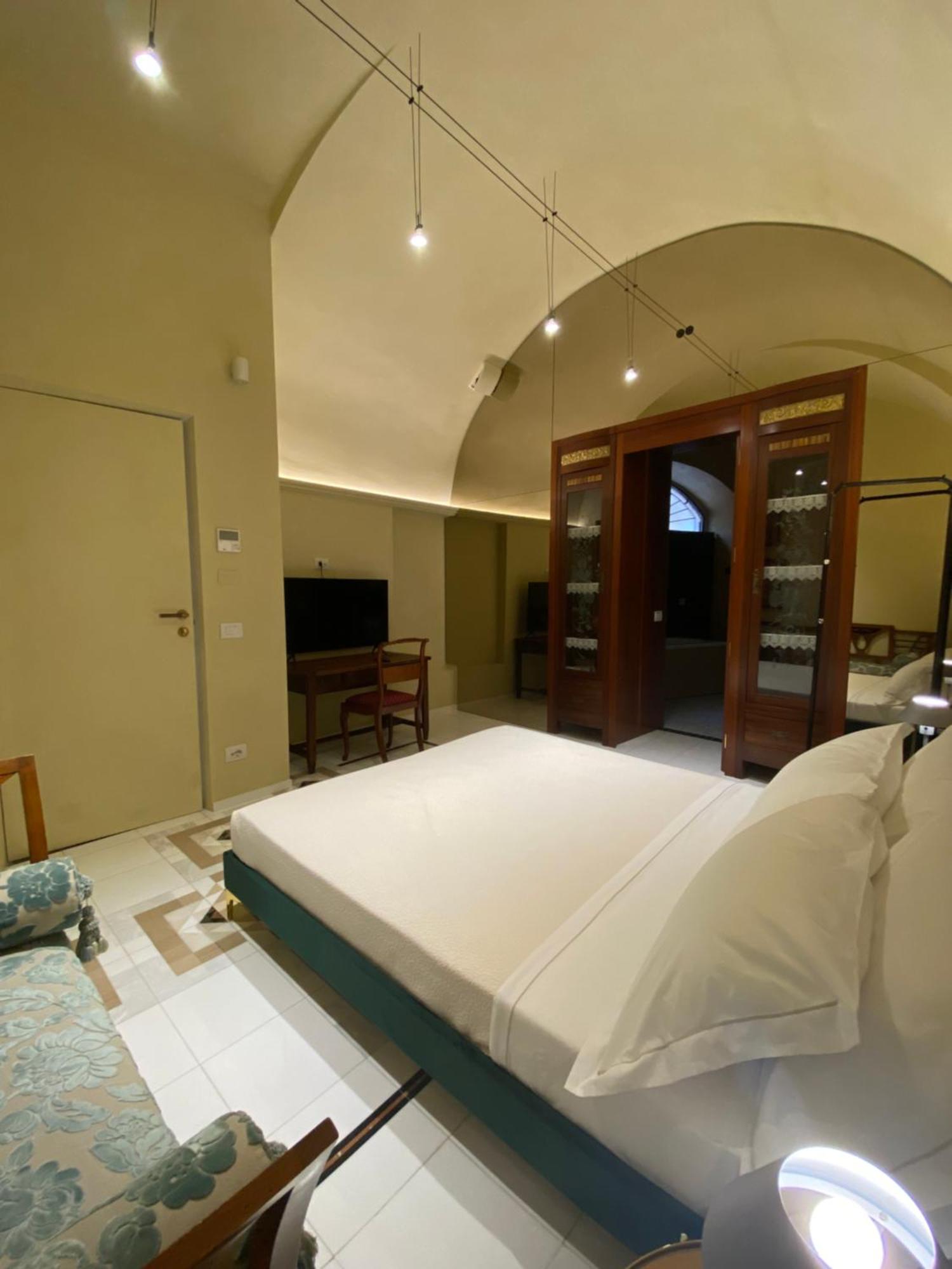 La Dimora Di Don Antonio Bed & Breakfast Matera Exterior photo