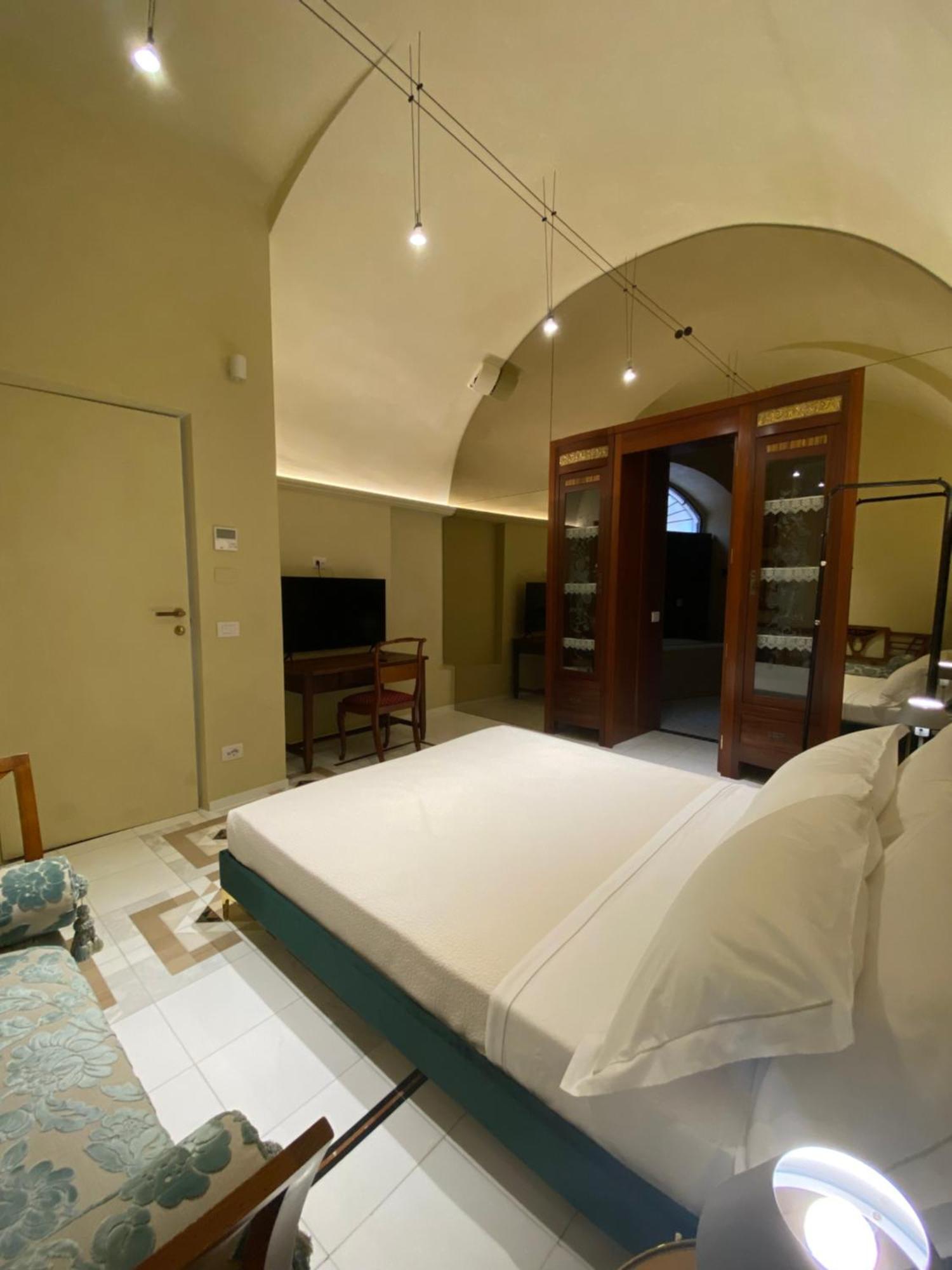 La Dimora Di Don Antonio Bed & Breakfast Matera Exterior photo