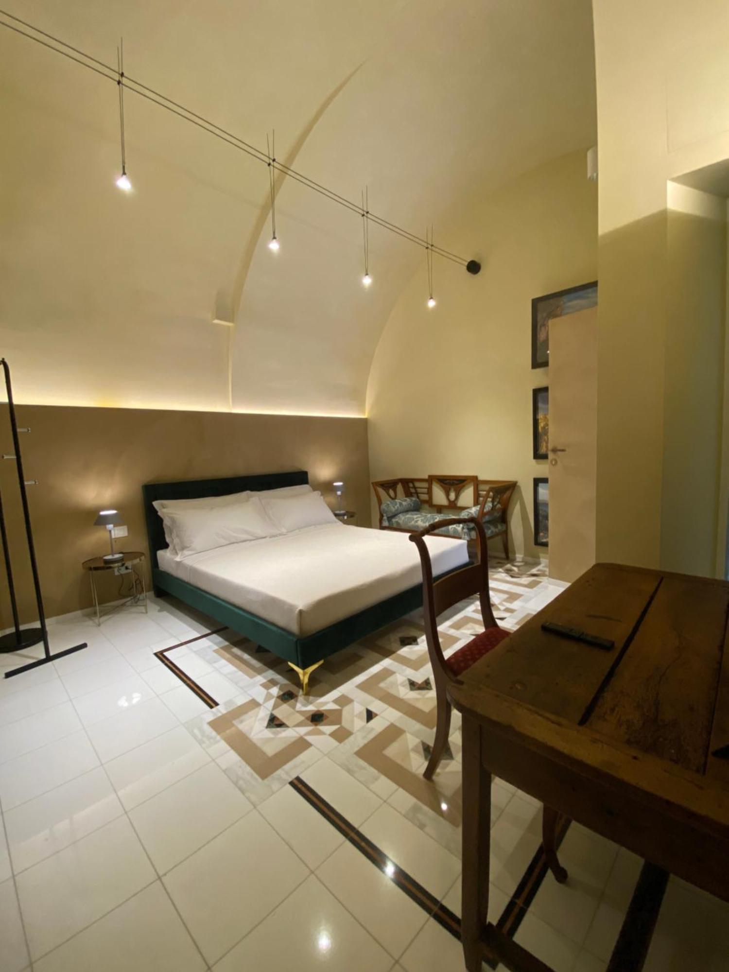 La Dimora Di Don Antonio Bed & Breakfast Matera Exterior photo