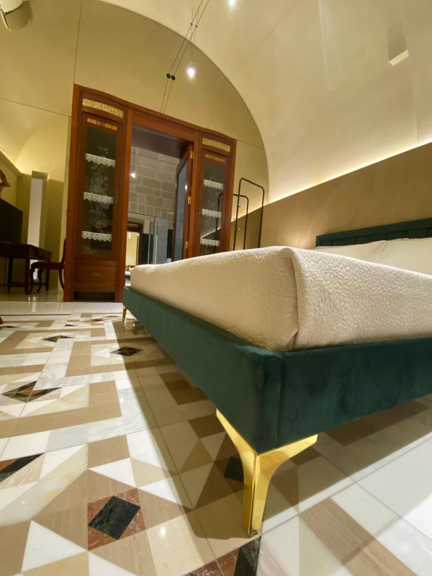 La Dimora Di Don Antonio Bed & Breakfast Matera Exterior photo