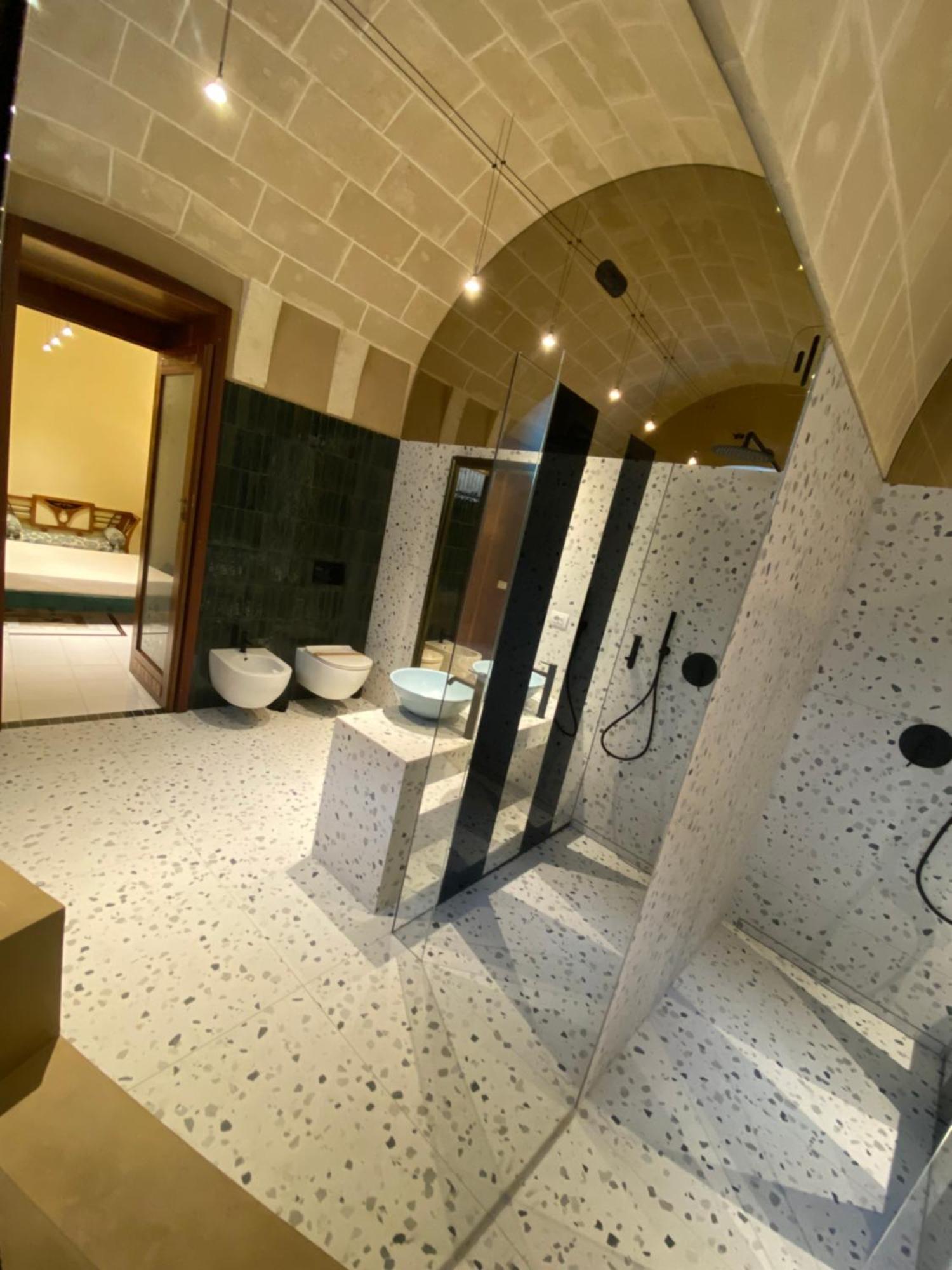 La Dimora Di Don Antonio Bed & Breakfast Matera Exterior photo