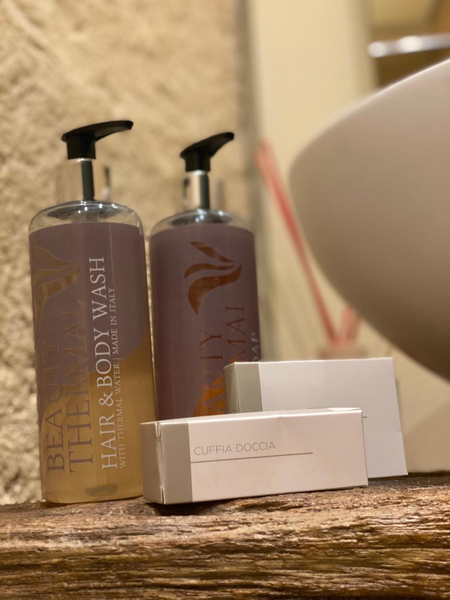 La Dimora Di Don Antonio Bed & Breakfast Matera Exterior photo