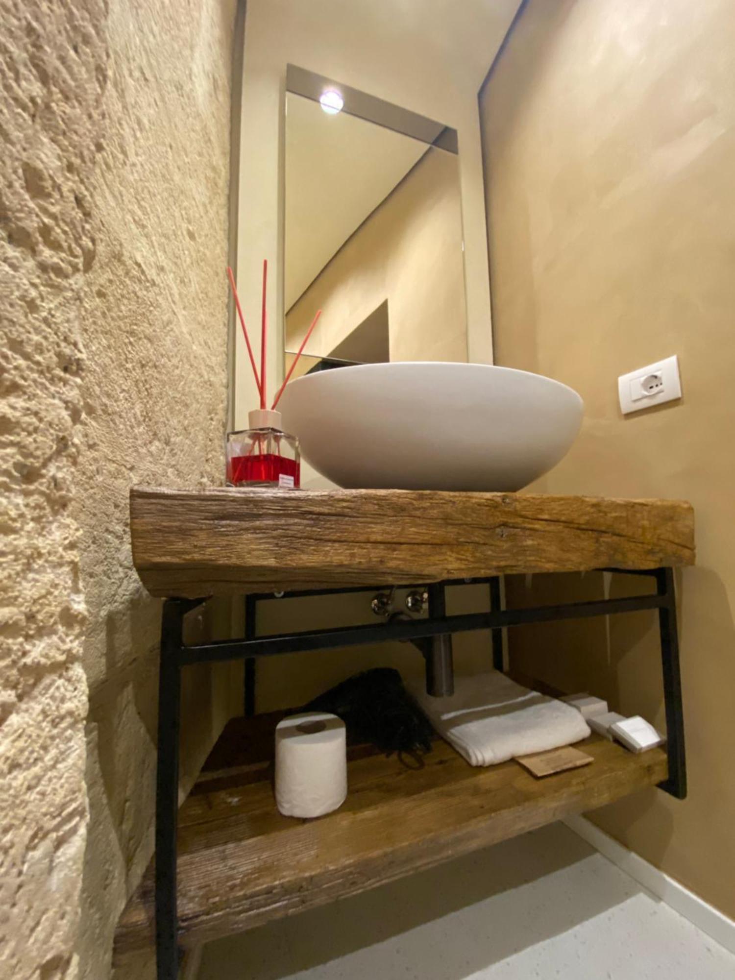 La Dimora Di Don Antonio Bed & Breakfast Matera Exterior photo