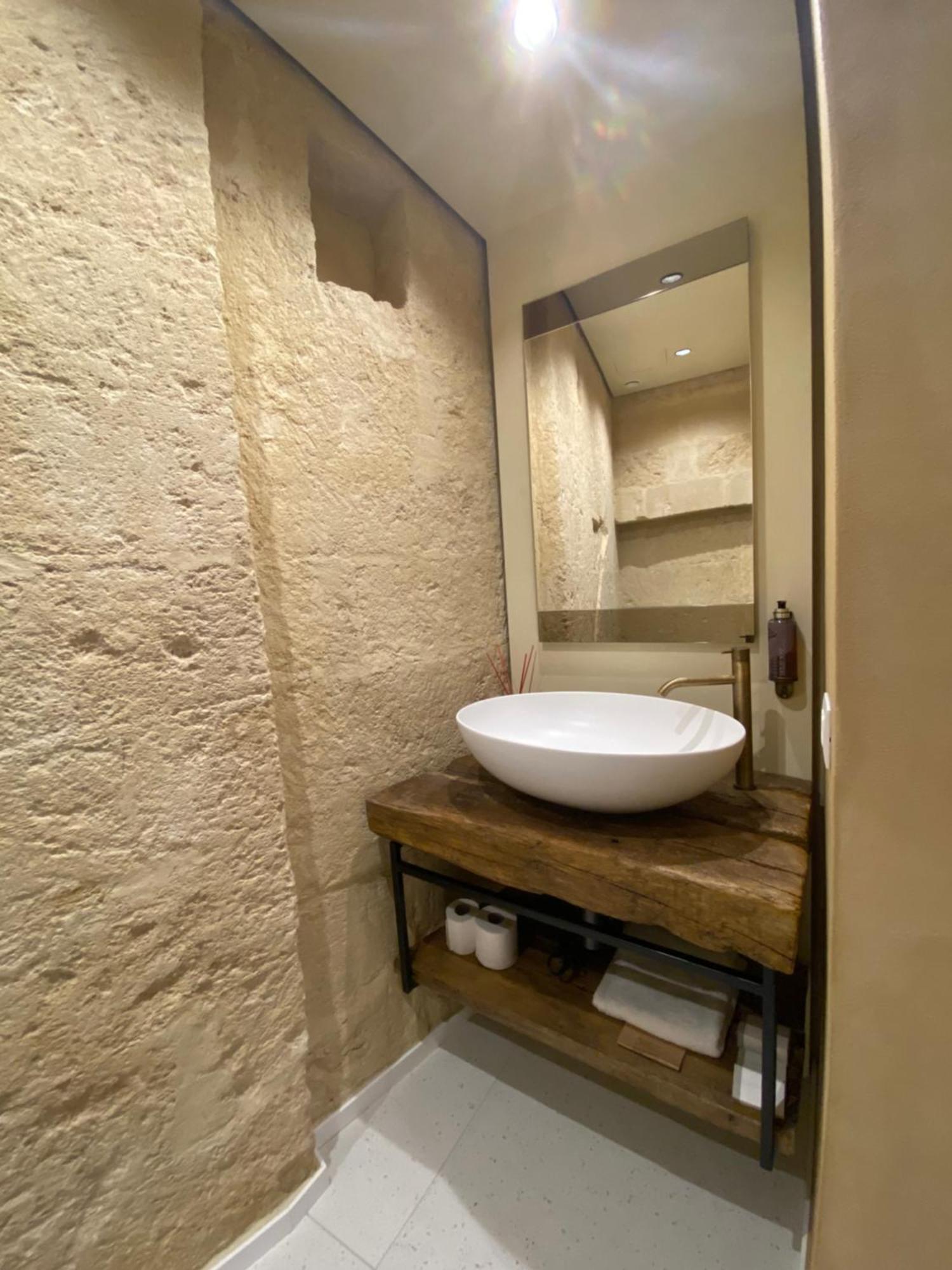 La Dimora Di Don Antonio Bed & Breakfast Matera Exterior photo
