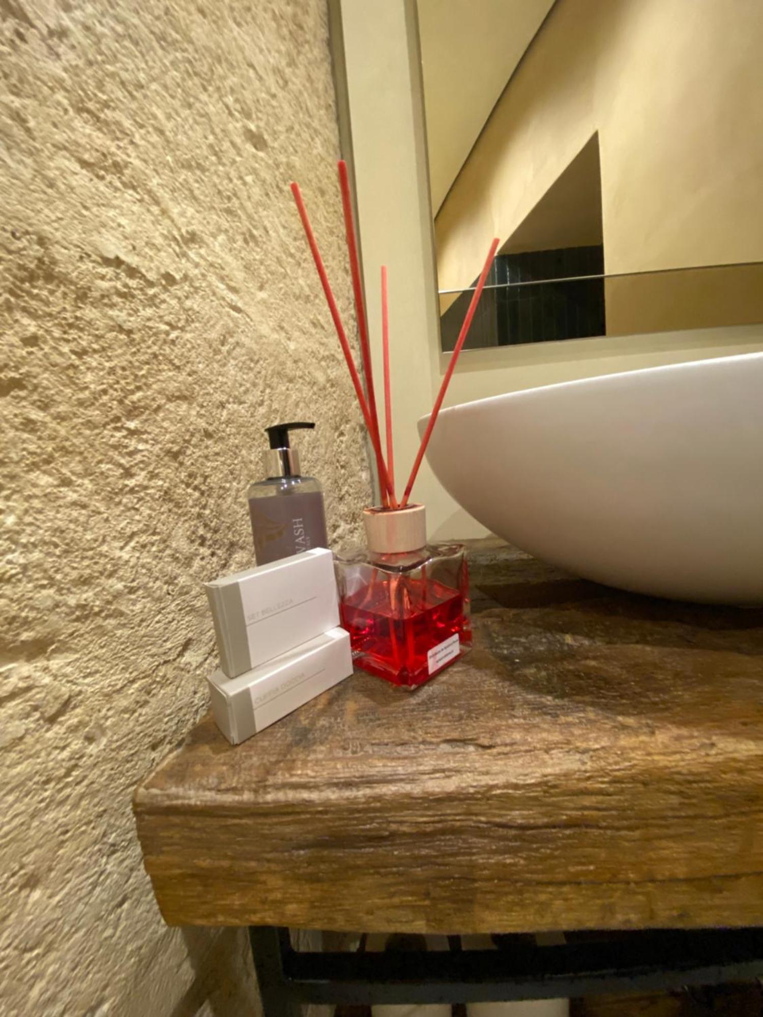 La Dimora Di Don Antonio Bed & Breakfast Matera Exterior photo