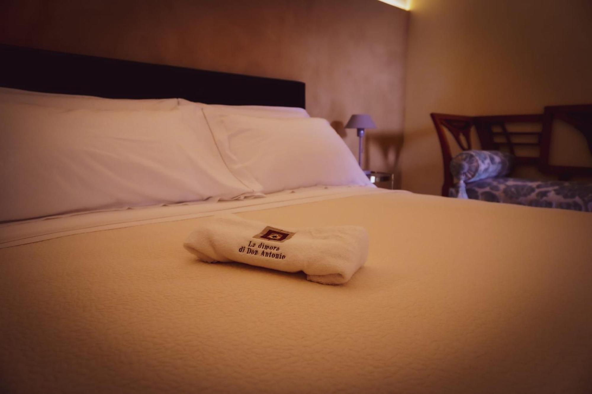 La Dimora Di Don Antonio Bed & Breakfast Matera Exterior photo
