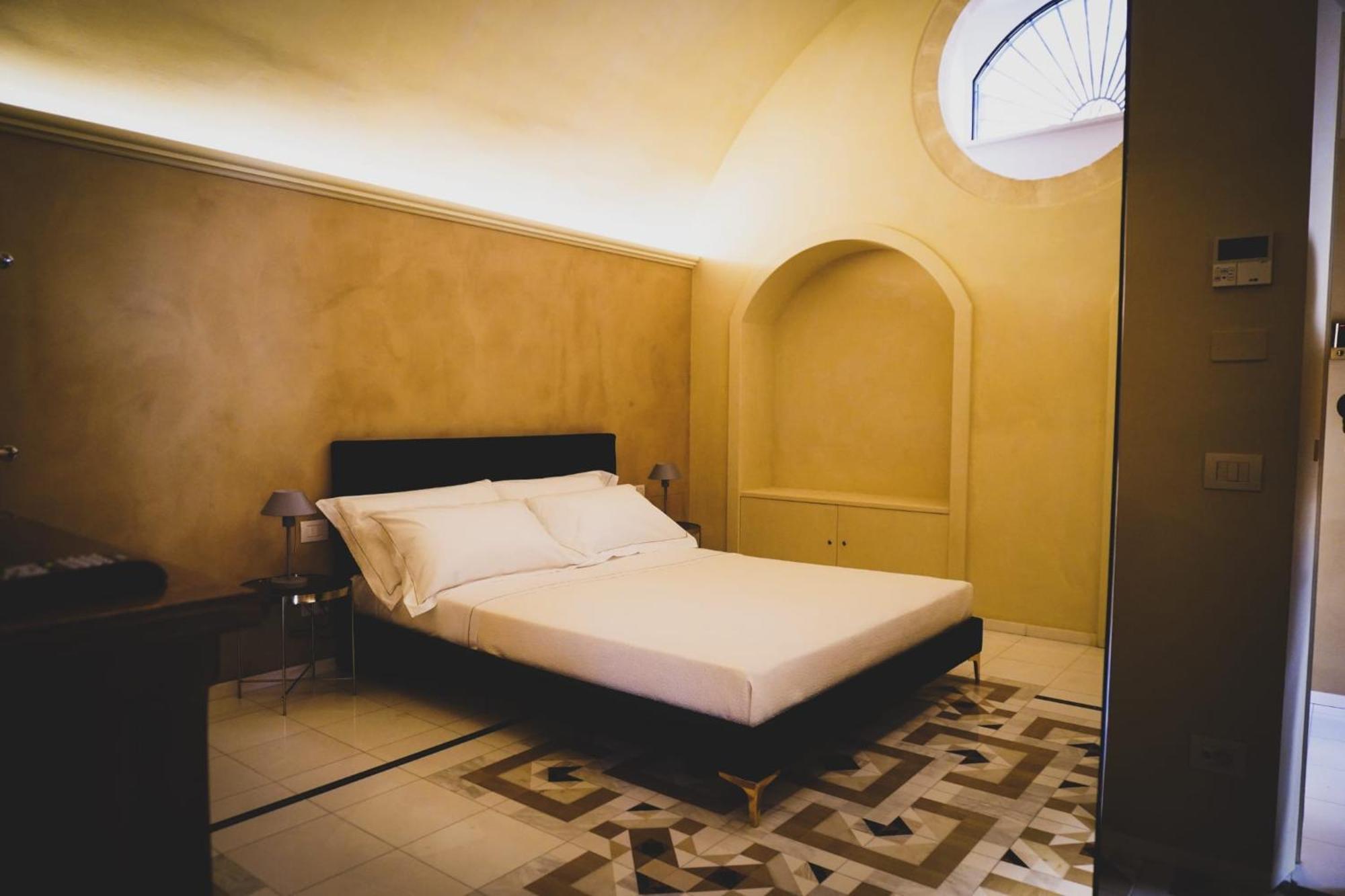 La Dimora Di Don Antonio Bed & Breakfast Matera Exterior photo