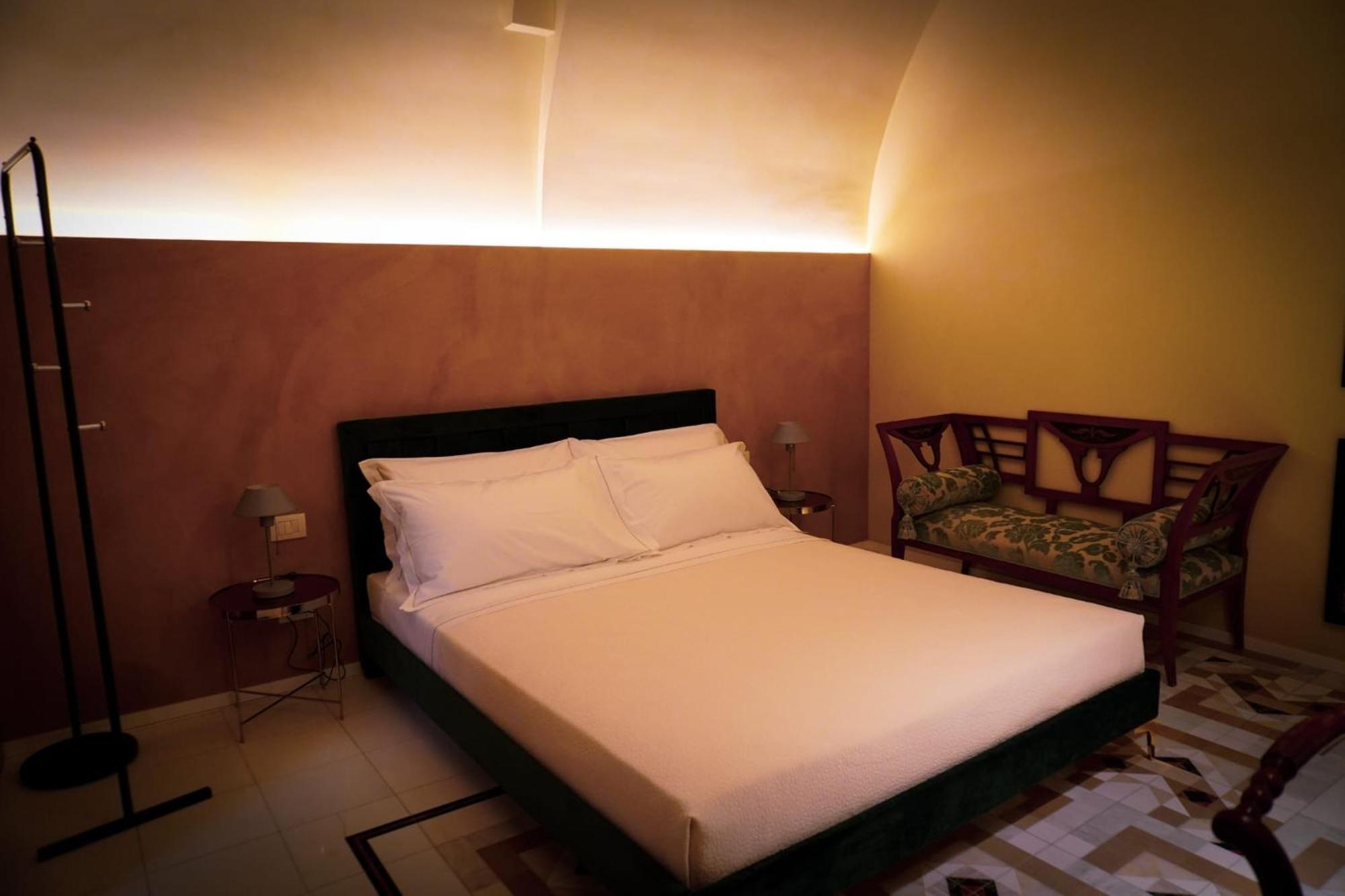 La Dimora Di Don Antonio Bed & Breakfast Matera Exterior photo